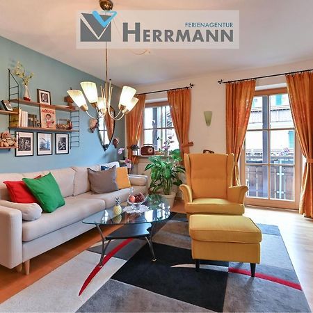 Ferienwohnung 50Er Vintage Flair Füssen Esterno foto