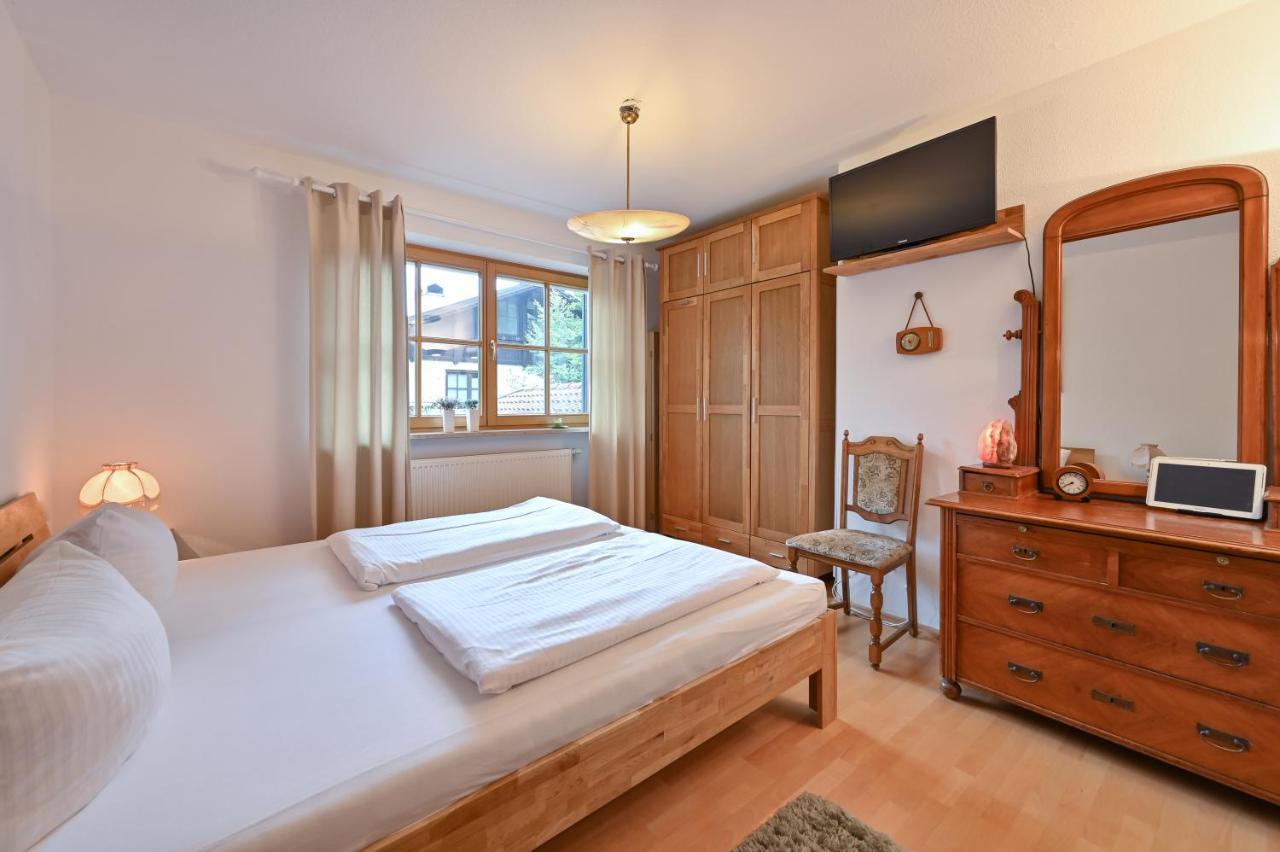 Ferienwohnung 50Er Vintage Flair Füssen Esterno foto