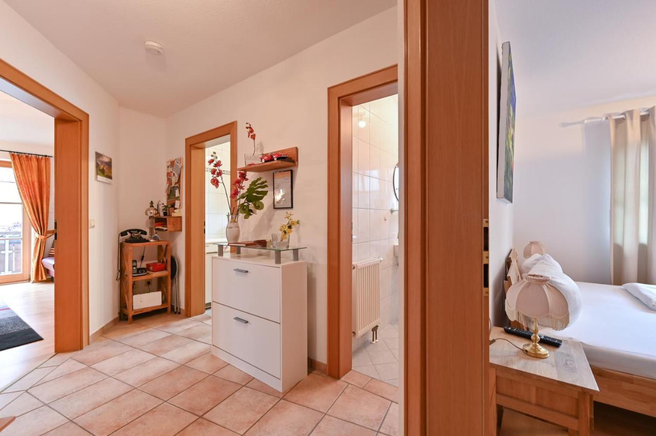 Ferienwohnung 50Er Vintage Flair Füssen Esterno foto