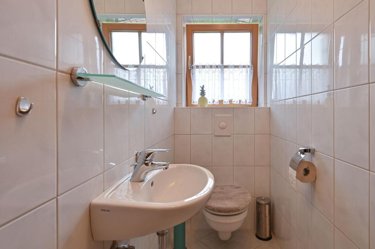 Ferienwohnung 50Er Vintage Flair Füssen Esterno foto